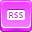 RSS Button Icon 32x32 png